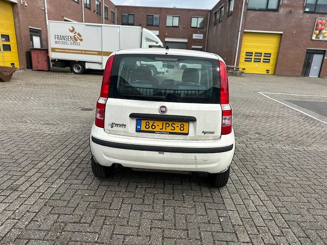 Fiat - 2009 - panda - 1.2 panda aardgas - personenauto - afbeelding 10 van  15