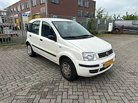 Fiat - 2009 - panda - 1.2 panda aardgas - personenauto - afbeelding 13 van  15