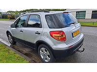 Fiat - 2009 - sedici - 1.6-16v dynamic - 17-kfl-8 - afbeelding 3 van  7