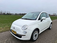 Fiat - 2010 - 500 - 1.2 lounge - 33-ndr-5 - afbeelding 1 van  12