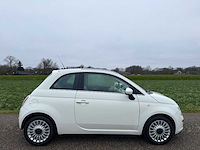 Fiat - 2010 - 500 - 1.2 lounge - 33-ndr-5 - afbeelding 7 van  12