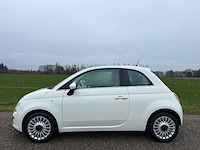 Fiat - 2010 - 500 - 1.2 lounge - 33-ndr-5 - afbeelding 11 van  12