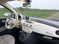 Fiat - 2010 - 500 - 1.2 lounge - 33-ndr-5 - afbeelding 12 van  12