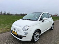 Fiat - 2010 - 500 - 1.2 lounge - 33-ndr-5 - afbeelding 1 van  13
