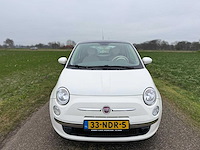Fiat - 2010 - 500 - 1.2 lounge - 33-ndr-5 - afbeelding 4 van  13