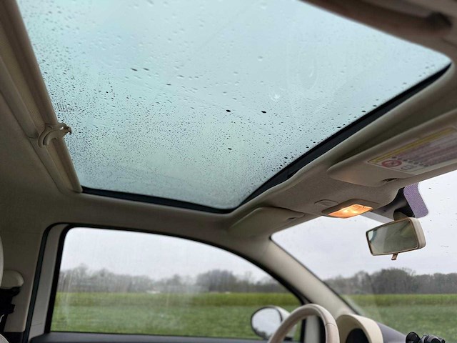 Fiat - 2010 - 500 - 1.2 lounge - 33-ndr-5 - afbeelding 5 van  13