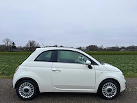 Fiat - 2010 - 500 - 1.2 lounge - 33-ndr-5 - afbeelding 8 van  13
