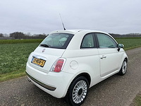 Fiat - 2010 - 500 - 1.2 lounge - 33-ndr-5 - afbeelding 9 van  13