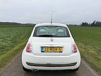 Fiat - 2010 - 500 - 1.2 lounge - 33-ndr-5 - afbeelding 10 van  13