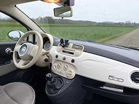 Fiat - 2010 - 500 - 1.2 lounge - 33-ndr-5 - afbeelding 13 van  13
