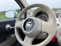 Fiat - 2010 - 500 - 1.2 lounge - 33-ndr-5 - afbeelding 1 van  8