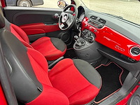 Fiat - 2010 - 500 - 1.2 pop - personenauto - afbeelding 4 van  15