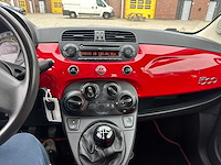 Fiat - 2010 - 500 - 1.2 pop - personenauto - afbeelding 7 van  15