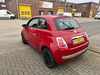 Fiat - 2010 - 500 - 1.2 pop - personenauto - afbeelding 9 van  15