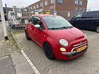 Fiat - 2010 - 500 - 1.2 pop - personenauto - afbeelding 12 van  15