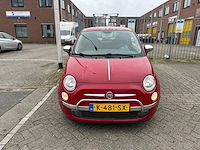 Fiat - 2010 - 500 - 1.2 pop - personenauto - afbeelding 13 van  15