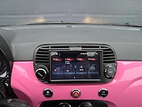 Fiat - 2010 - 500 - 1.2 rosa - 70-lgg-4 - afbeelding 10 van  22