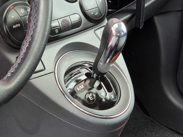 Fiat - 2010 - 500 - 1.2 rosa - 70-lgg-4 - afbeelding 11 van  22