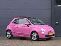 Fiat - 2010 - 500 - 1.2 rosa - 70-lgg-4 - afbeelding 16 van  22