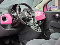 Fiat - 2010 - 500 - 1.2 rosa - 70-lgg-4 - afbeelding 1 van  6