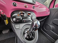 Fiat - 2010 - 500 - 1.2 rosa - 70-lgg-4 - afbeelding 13 van  24