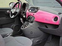 Fiat - 2010 - 500 - 1.2 rosa - 70-lgg-4 - afbeelding 16 van  24