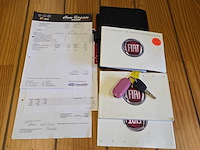 Fiat - 2010 - 500 - 1.2 rosa - 70-lgg-4 - afbeelding 17 van  24