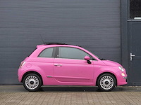 Fiat - 2010 - 500 - 1.2 rosa - 70-lgg-4 - afbeelding 19 van  24