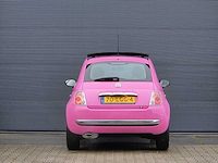 Fiat - 2010 - 500 - 1.2 rosa - 70-lgg-4 - afbeelding 21 van  24