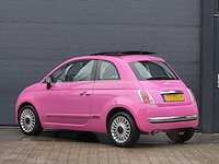 Fiat - 2010 - 500 - 1.2 rosa - 70-lgg-4 - afbeelding 22 van  24