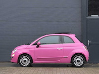 Fiat - 2010 - 500 - 1.2 rosa - 70-lgg-4 - afbeelding 23 van  24