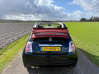 Fiat - 2010 - 500 c - 1.2 pop - 29-nbb-5 - afbeelding 9 van  10