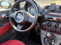 Fiat - 2010 - 500 c - 1.2 pop - 29-nbb-5 - afbeelding 6 van  15