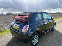 Fiat - 2010 - 500 c - 1.2 pop - 29-nbb-5 - afbeelding 13 van  15