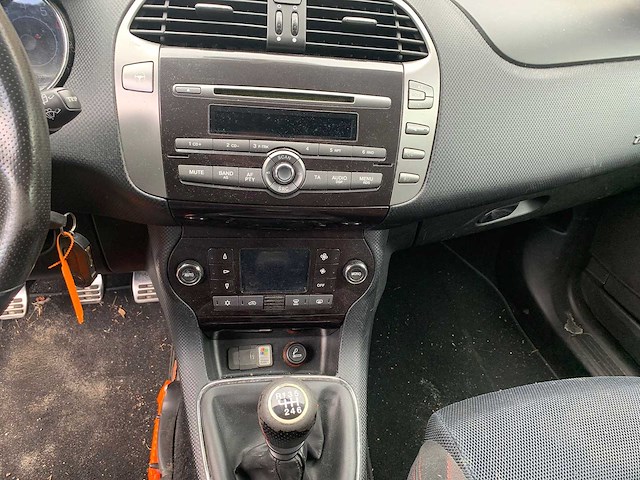 Fiat - 2010 - bravo - 1.4 t-jet ed. sport - 64-lbg-2 - afbeelding 7 van  20