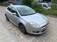 Fiat - 2010 - bravo - 1.4 t-jet ed. sport - 64-lbg-2 - afbeelding 12 van  20