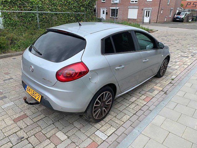 Fiat - 2010 - bravo - 1.4 t-jet ed. sport - 64-lbg-2 - afbeelding 15 van  20
