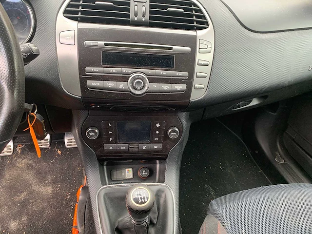 Fiat - 2010 - bravo - 1.4 t-jet ed. sport - 64-lbg-2 - afbeelding 7 van  20
