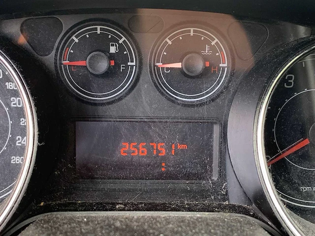 Fiat - 2010 - bravo - 1.4 t-jet ed. sport - 64-lbg-2 - afbeelding 9 van  20