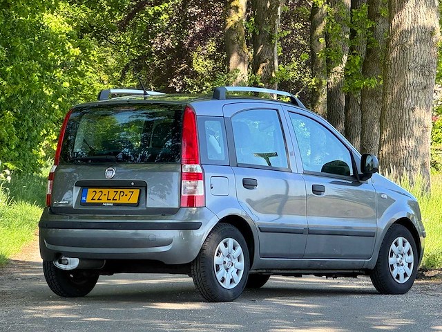 Fiat - 2010 - panda - 1.2 edizione cool - 22-zlp-7 - personenauto - afbeelding 13 van  16