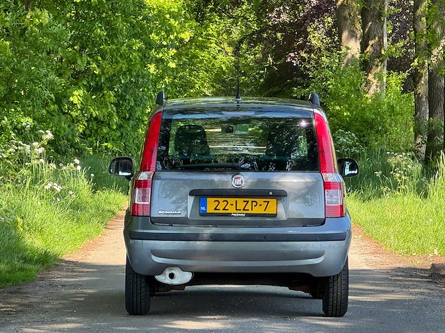 Fiat - 2010 - panda - 1.2 edizione cool - 22-zlp-7 - personenauto - afbeelding 14 van  16