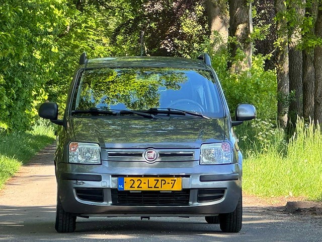 Fiat - 2010 - panda - 1.2 edizione cool - 22-zlp-7 - personenauto - afbeelding 15 van  16