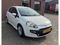 Fiat - 2010 - punto evo - 1.3 m-jet dynamic - personenauto - afbeelding 4 van  9
