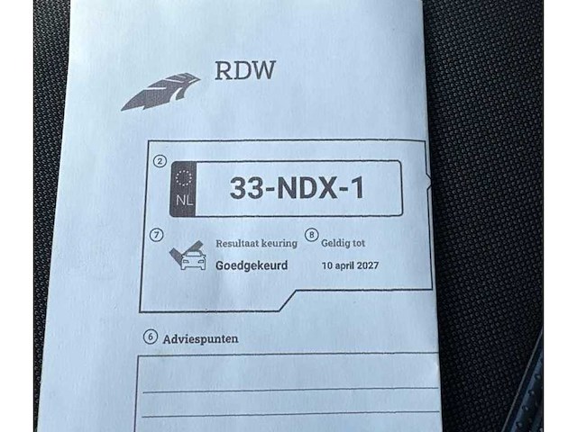 Fiat - 2010 - punto evo - 1.3 m-jet dynamic - personenauto - afbeelding 8 van  9