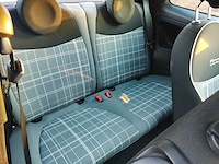 Fiat - 2011 - 500 - 0.9 twinair lounge - personenauto - afbeelding 8 van  24