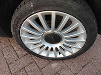 Fiat - 2011 - 500 - 0.9 twinair lounge - personenauto - afbeelding 9 van  24