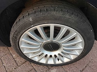 Fiat - 2011 - 500 - 0.9 twinair lounge - personenauto - afbeelding 10 van  24