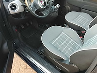 Fiat - 2011 - 500 - 0.9 twinair lounge - personenauto - afbeelding 14 van  24