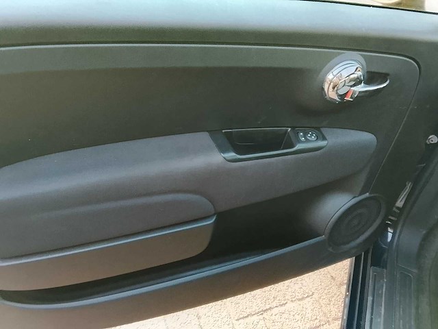 Fiat - 2011 - 500 - 0.9 twinair lounge - personenauto - afbeelding 15 van  24