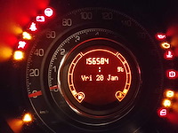 Fiat - 2011 - 500 - 0.9 twinair lounge - personenauto - afbeelding 11 van  24